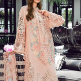 MARIA B EID LAWN COLLECTION EL-23-07-Peach