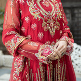 Daud Abbas | Formals Collection | Ruby