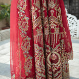Daud Abbas | Formals Collection | Ruby