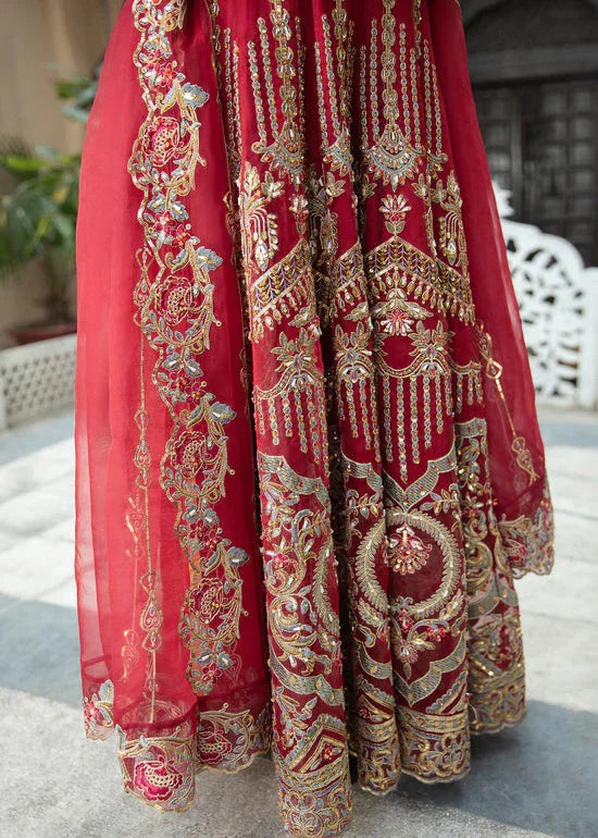 Daud Abbas | Formals Collection | Ruby - Rang-e-Khaas