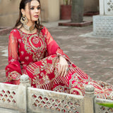 Daud Abbas | Formals Collection | Ruby