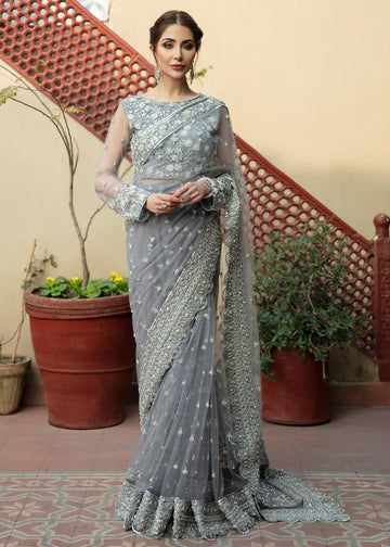 Daud Abbas | Formals Collection | Almas - Rang-e-Khaas