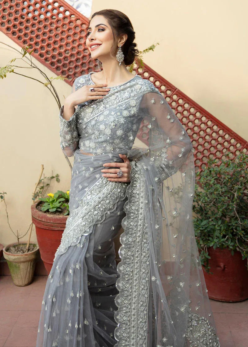 Daud Abbas | Formals Collection | Almas - Rang-e-Khaas