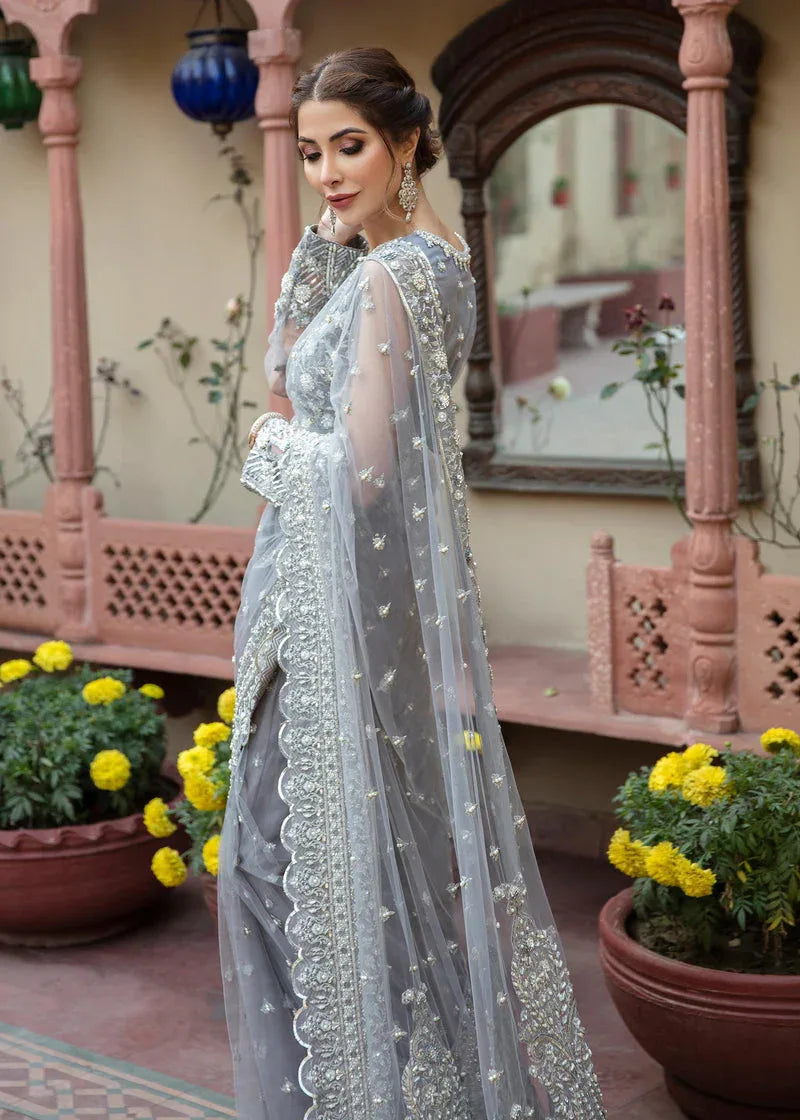 Daud Abbas | Formals Collection | Almas - Rang-e-Khaas