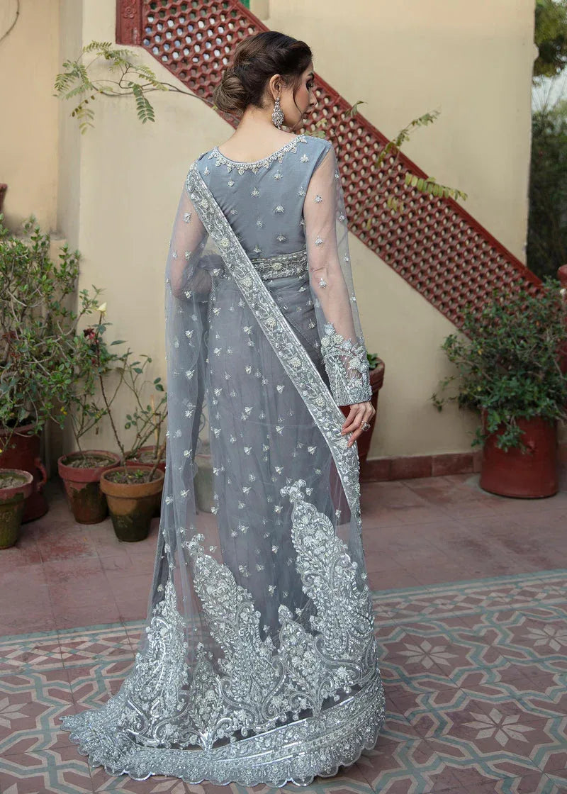Daud Abbas | Formals Collection | Almas - Rang-e-Khaas