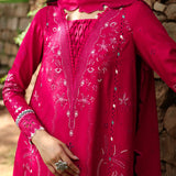 Qalamkar | Qlinekari Linen Collection | LM-13 TARA