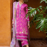 FARAH TALIB AZIZ-MARRAKECH MAGENTA-KESH LAWN'23