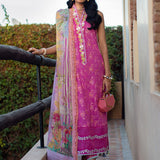 FARAH TALIB AZIZ-MARRAKECH MAGENTA-KESH LAWN'23