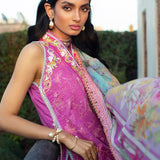 FARAH TALIB AZIZ-MARRAKECH MAGENTA-KESH LAWN'23