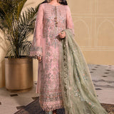 MARIA B Sea Green BD-2607 MBROIDERED