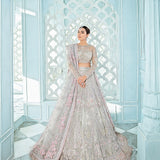 Republic Womenswear Bridal Lehnga Choli WF-32