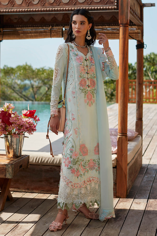 ELAN-ZIVA (EL23-03 A)-LAWN COLLECTION'23