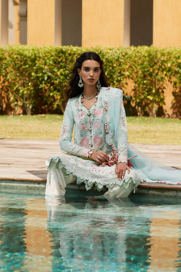 ELAN-ZIVA (EL23-03 A)-LAWN COLLECTION'23