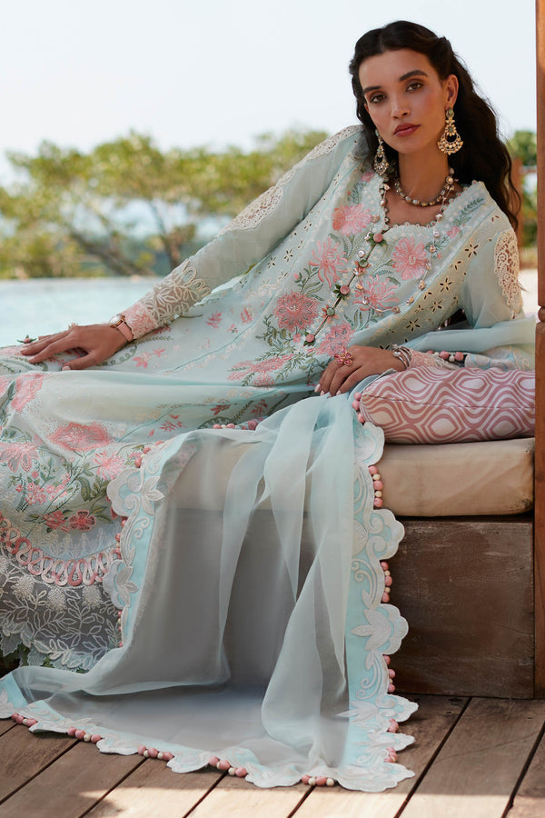 ELAN-ZIVA (EL23-03 A)-LAWN COLLECTION'23