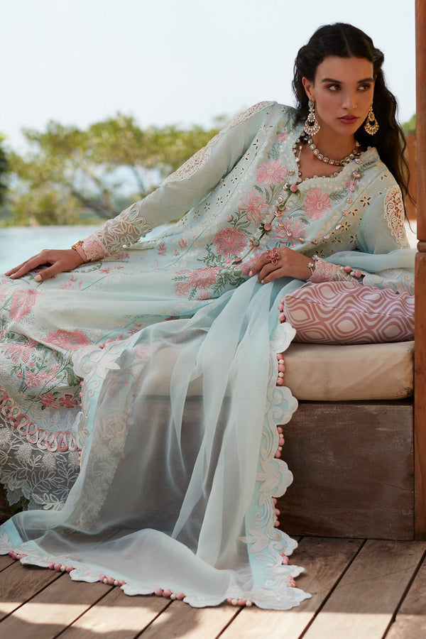 ELAN-ZIVA (EL23-03 A)-LAWN COLLECTION'23