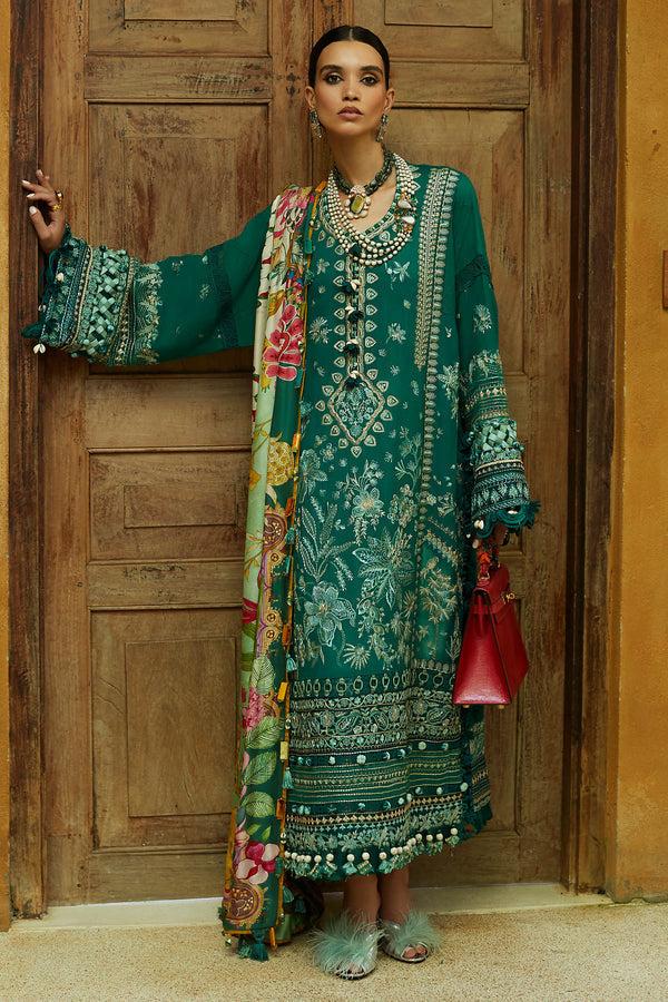 ELAN-ARNA (EL23-05 A)-LAWN COLLECTION'23