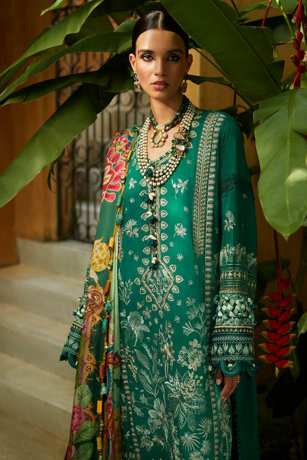 ELAN-ARNA (EL23-05 A)-LAWN COLLECTION'23
