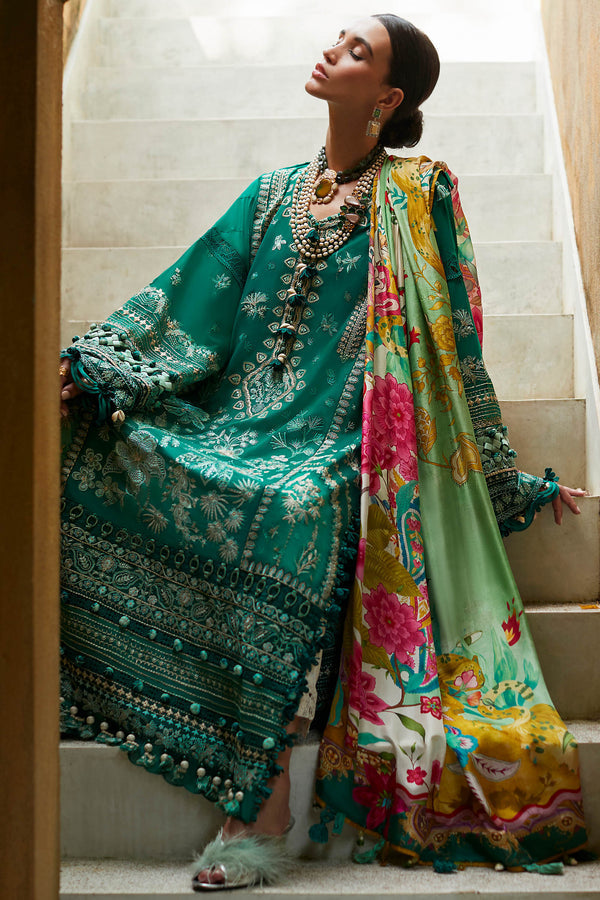 ELAN-ARNA (EL23-05 A)-LAWN COLLECTION'23