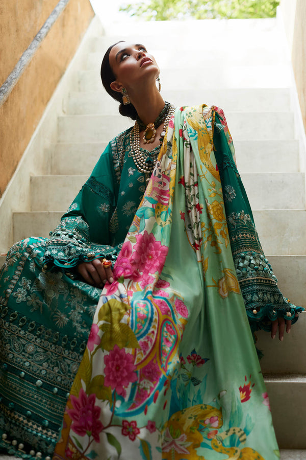 ELAN-ARNA (EL23-05 A)-LAWN COLLECTION'23