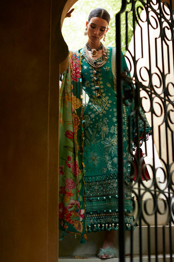 ELAN-ARNA (EL23-05 A)-LAWN COLLECTION'23