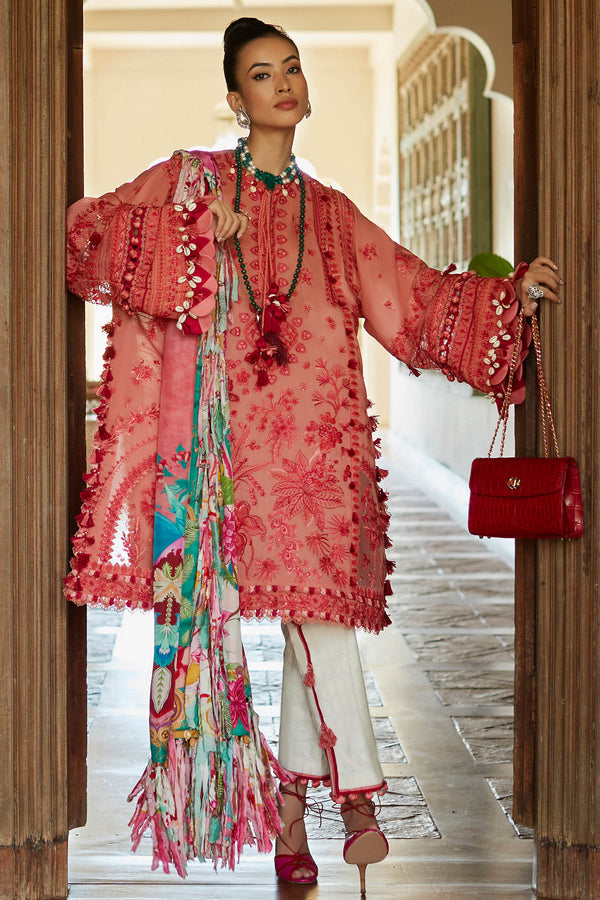 ELAN-ARNA (EL23-05 B)-LAWN COLLECTION'23