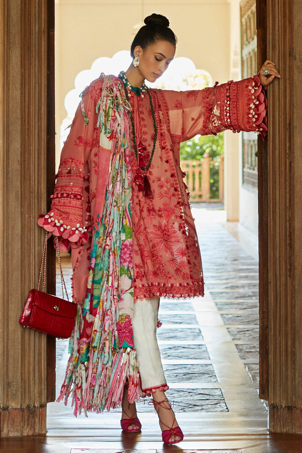 ELAN-ARNA (EL23-05 B)-LAWN COLLECTION'23