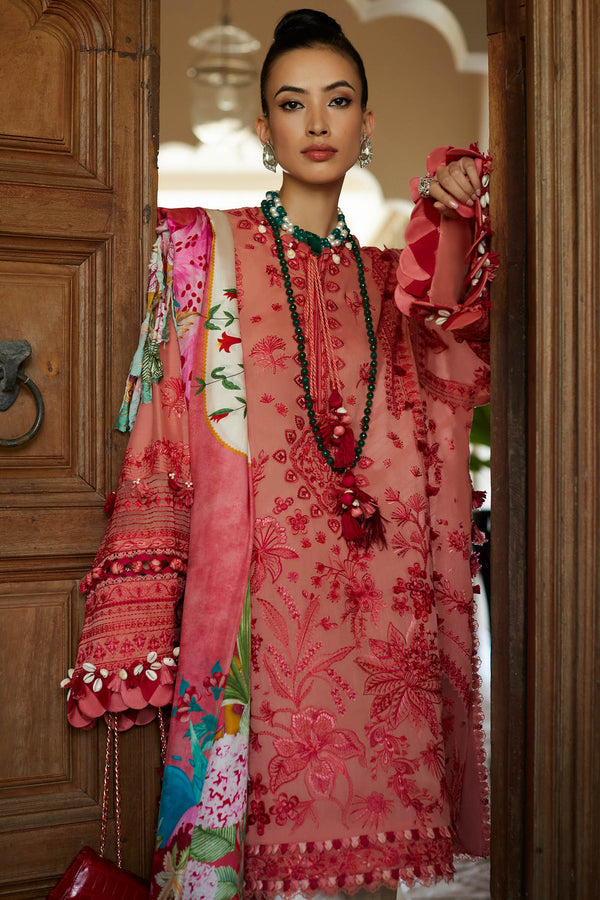 ELAN-ARNA (EL23-05 B)-LAWN COLLECTION'23