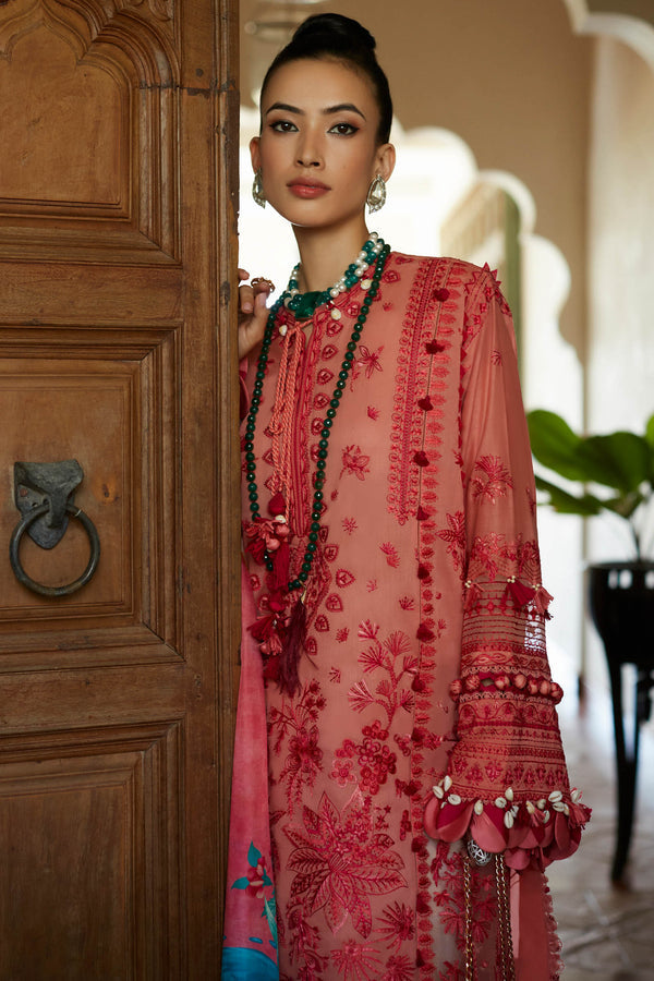 ELAN-ARNA (EL23-05 B)-LAWN COLLECTION'23
