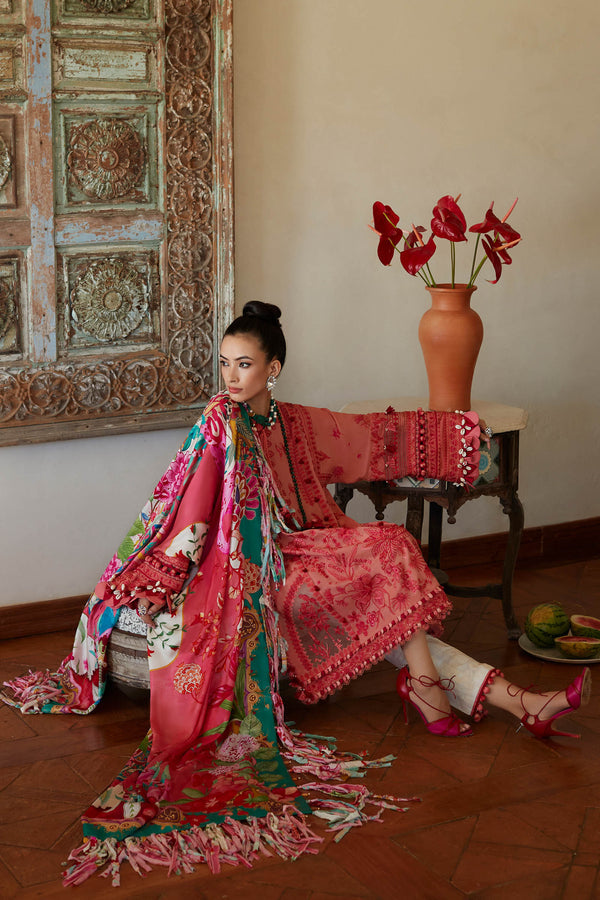 ELAN-ARNA (EL23-05 B)-LAWN COLLECTION'23