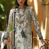 ELAN-KAIA (EL23-07 A)-LAWN COLLECTION'23