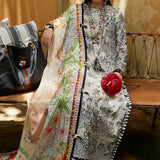 ELAN-KAIA (EL23-07 A)-LAWN COLLECTION'23