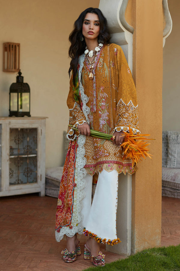 ELAN-IVANA (EL23-06 A)-LAWN COLLECTION'23