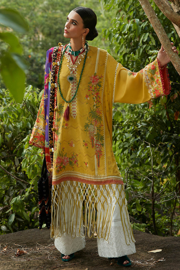 ELAN-ERINA (EL23-04 A)-LAWN COLLECTION'23