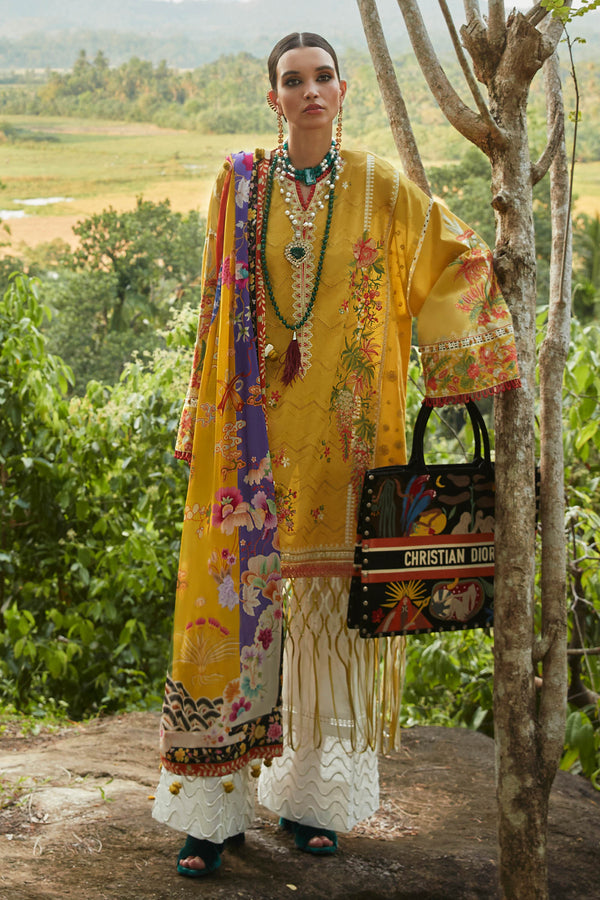 ELAN-ERINA (EL23-04 A)-LAWN COLLECTION'23