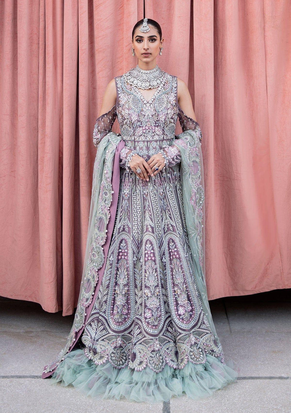 ELAF PREMIUM EVW-01 SHEHR BANO Veer Di Wedding ' 22