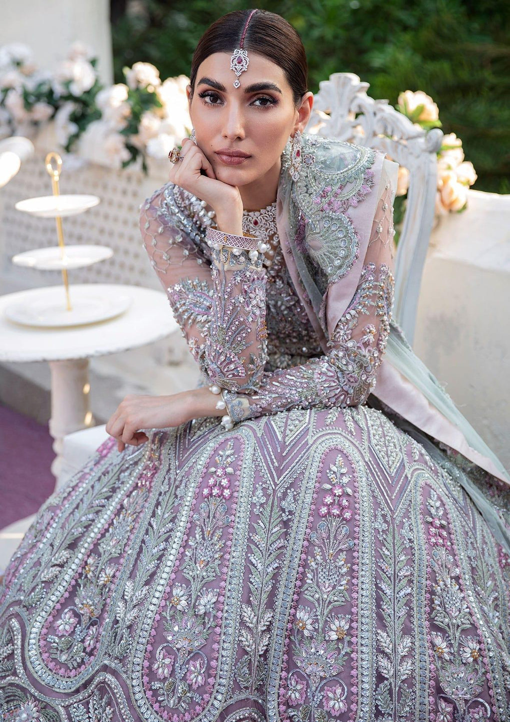 ELAF PREMIUM EVW-01 SHEHR BANO Veer Di Wedding ' 22