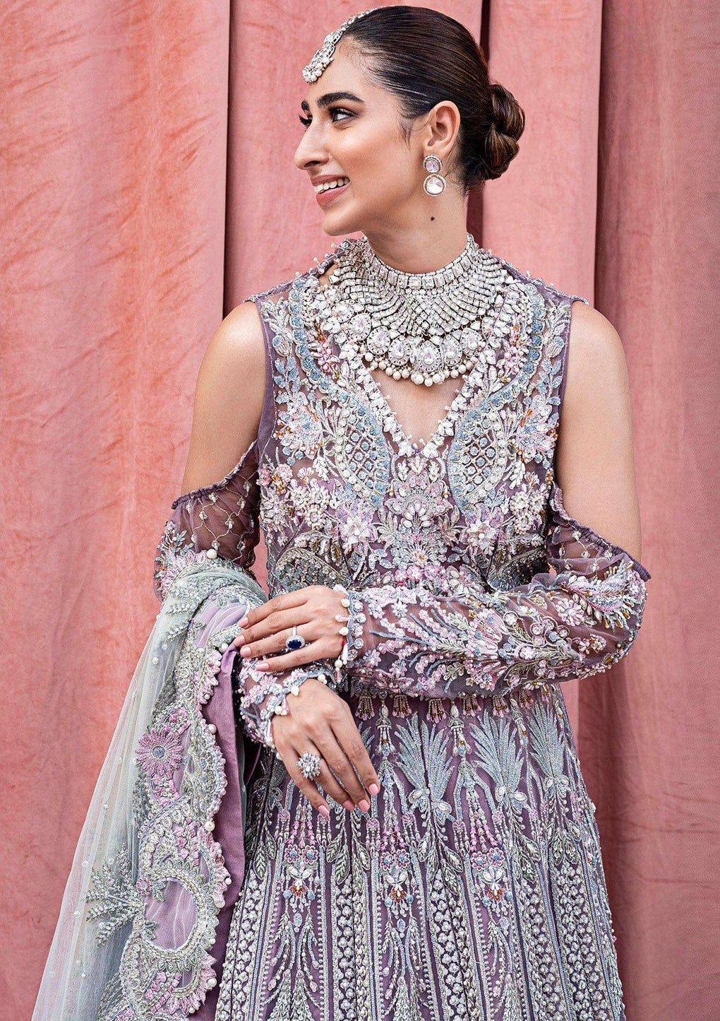 ELAF PREMIUM EVW-01 SHEHR BANO Veer Di Wedding ' 22