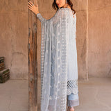 GULAAL EMBROIDERED CHIFFON-SAMARAH-04-COLLECTION'22