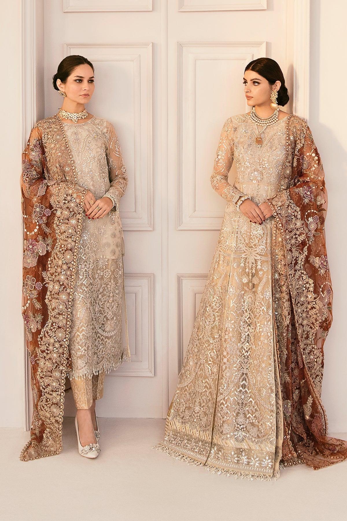 BAROQUE Chantelle CH11-03 – Wedding Collection