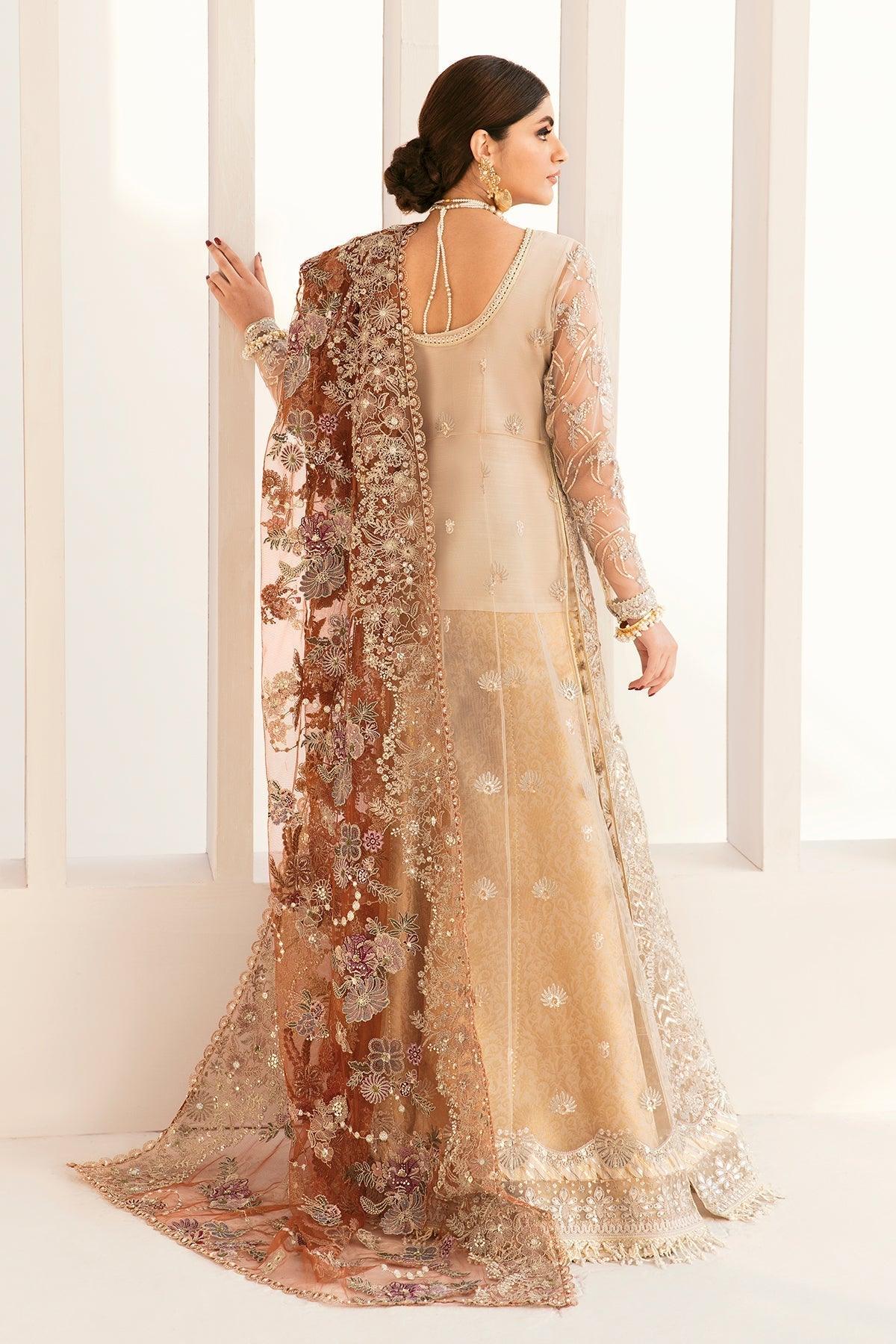 BAROQUE Chantelle CH11-03 – Wedding Collection
