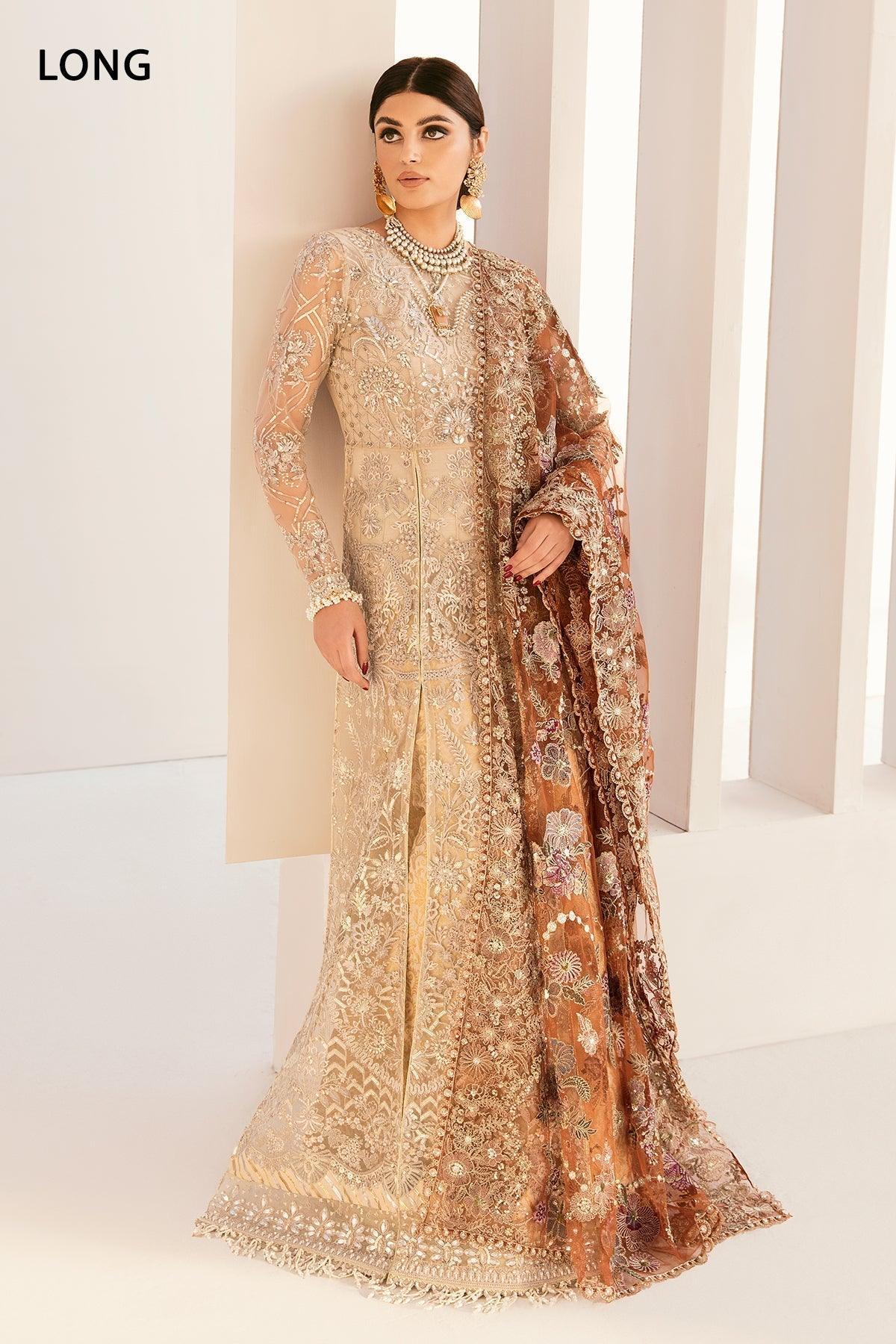 BAROQUE Chantelle CH11-03 – Wedding Collection