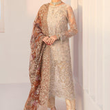 BAROQUE Chantelle CH11-03 – Wedding Collection