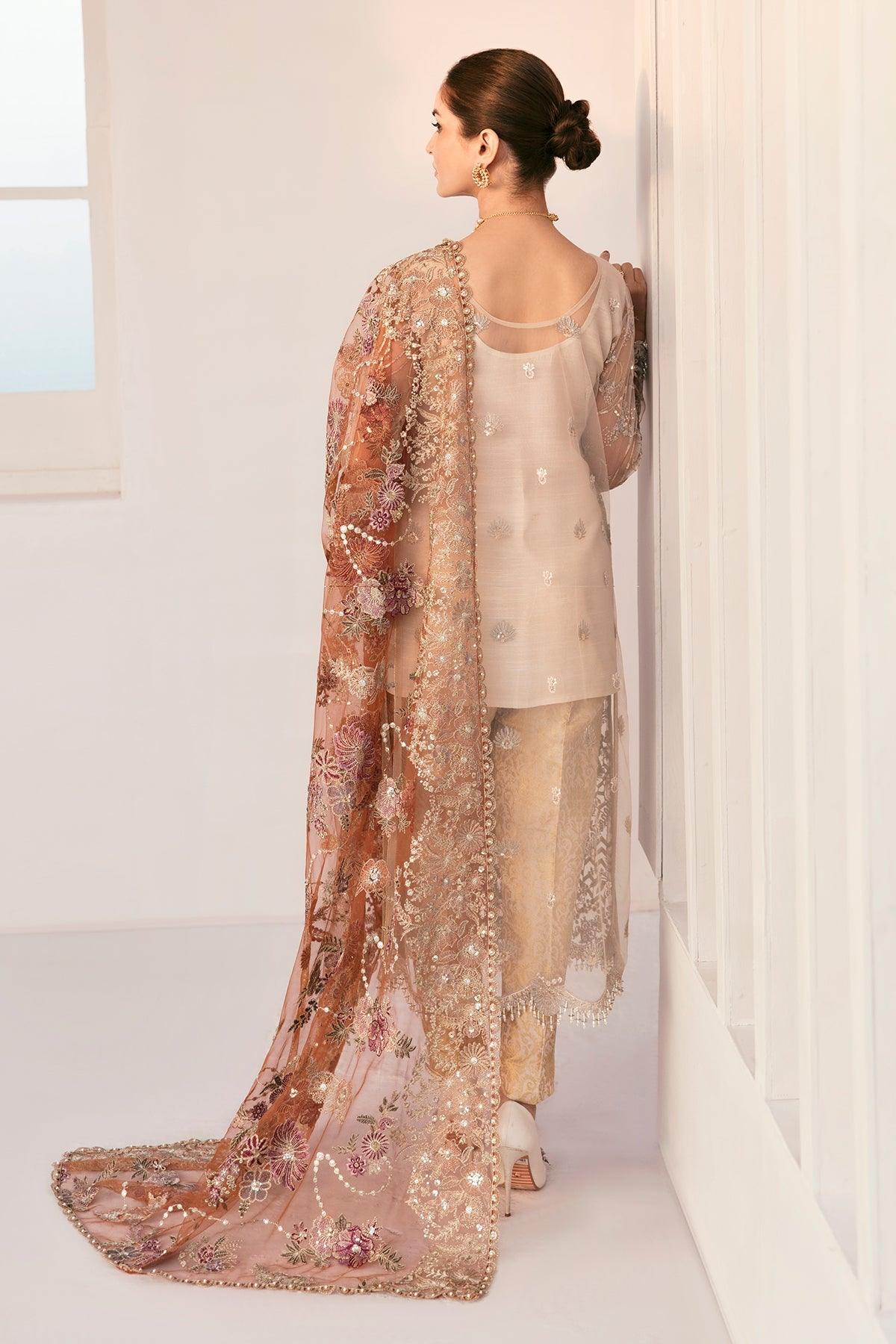 BAROQUE Chantelle CH11-03 – Wedding Collection