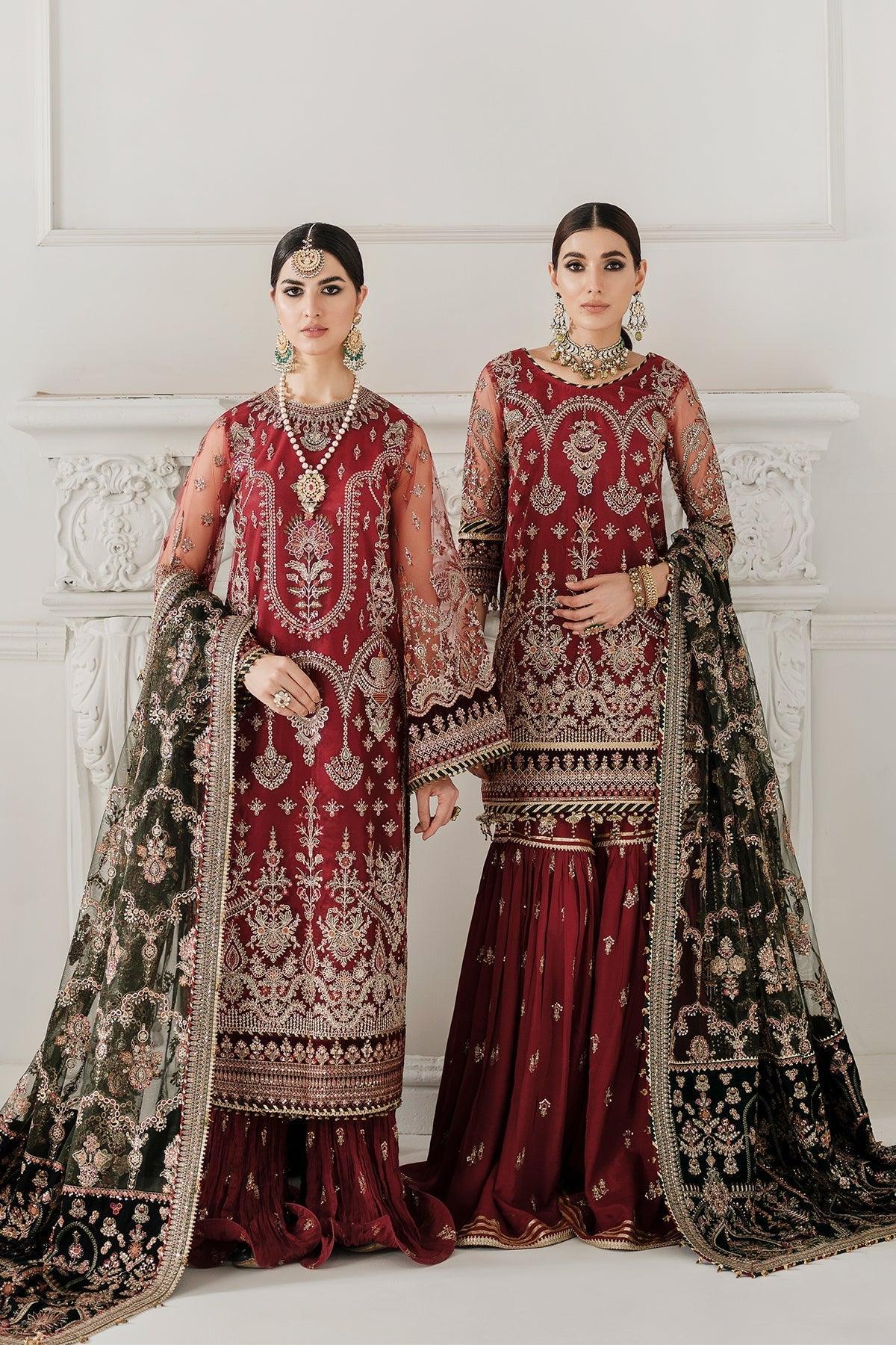 BAROQUE Chantelle CH10-D07 – Wedding Collection