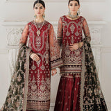 BAROQUE Chantelle CH10-D07 – Wedding Collection