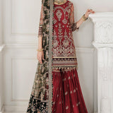 BAROQUE Chantelle CH10-D07 – Wedding Collection