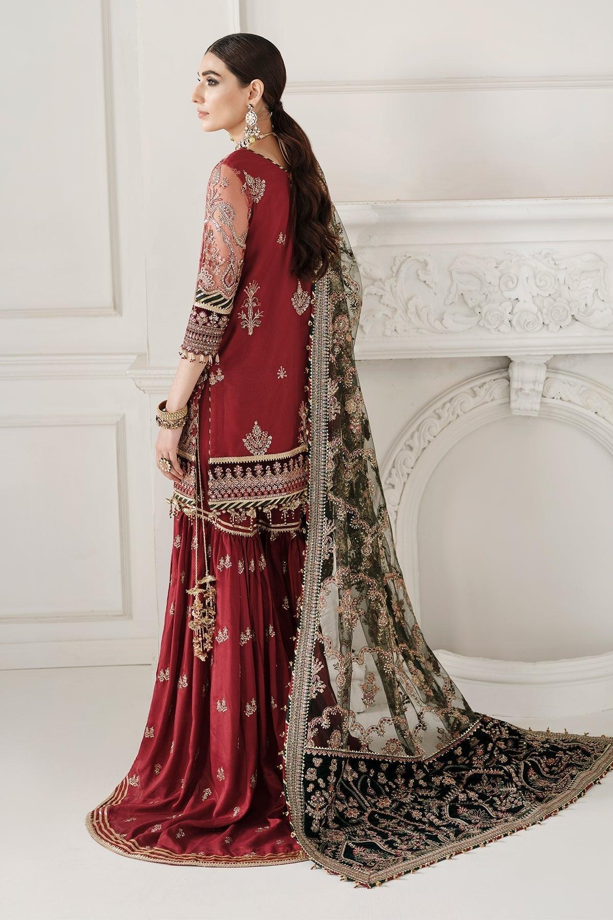 BAROQUE Chantelle CH10-D07 – Wedding Collection