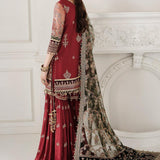 BAROQUE Chantelle CH10-D07 – Wedding Collection