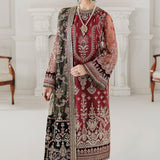 BAROQUE Chantelle CH10-D07 – Wedding Collection