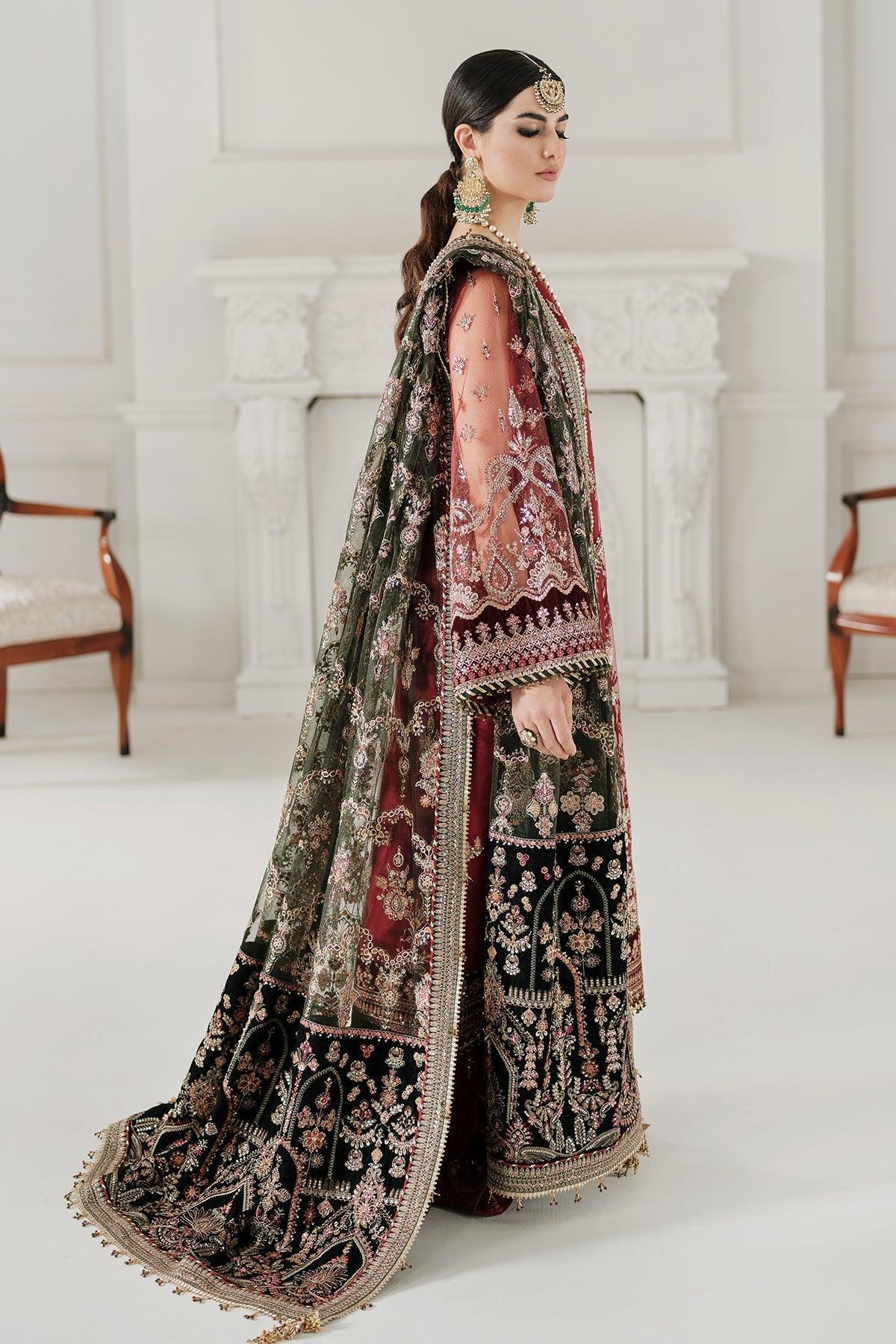 BAROQUE Chantelle CH10-D07 – Wedding Collection